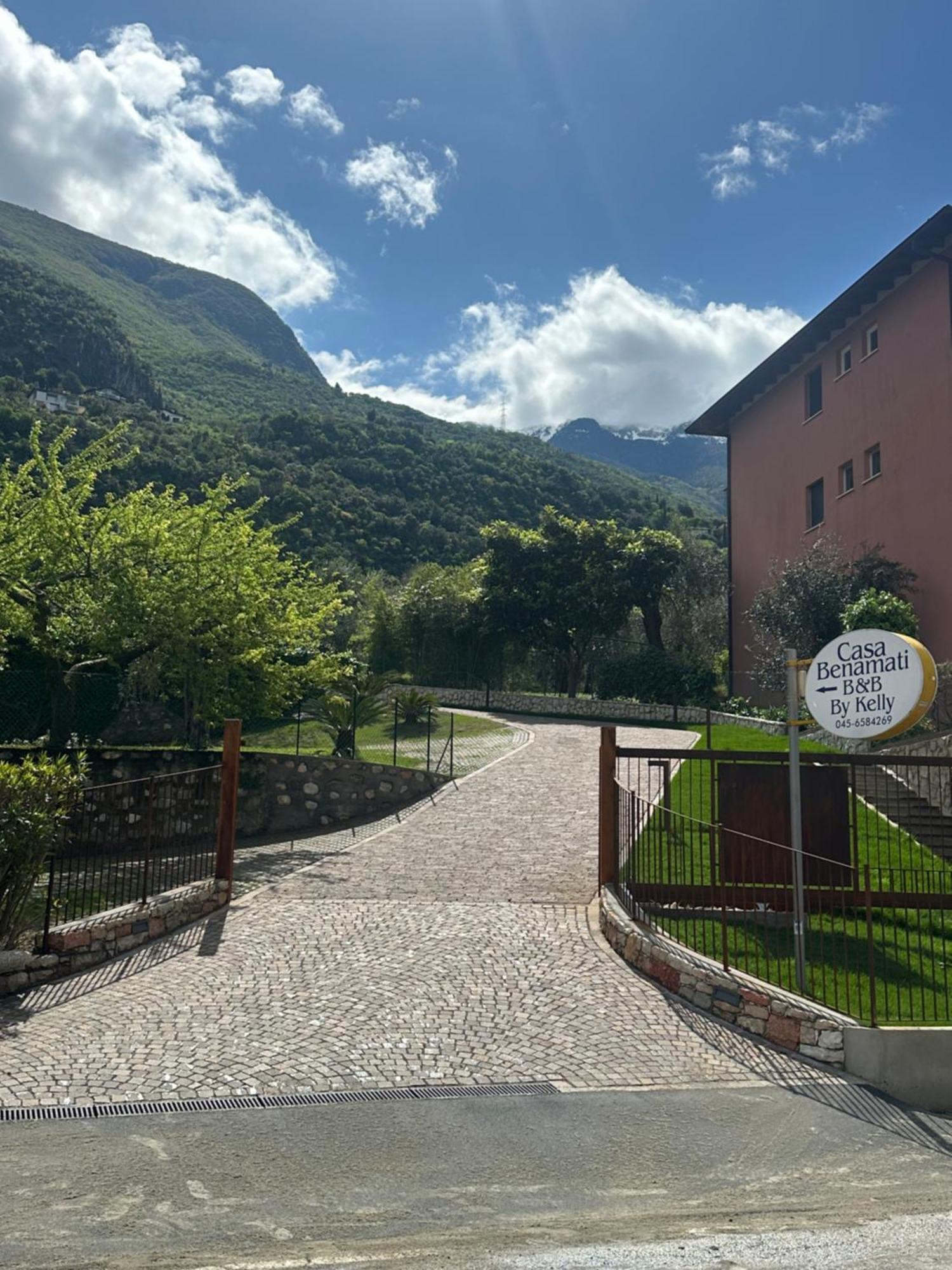 B&B Casa Benamati By Kelly Malcesine Dış mekan fotoğraf