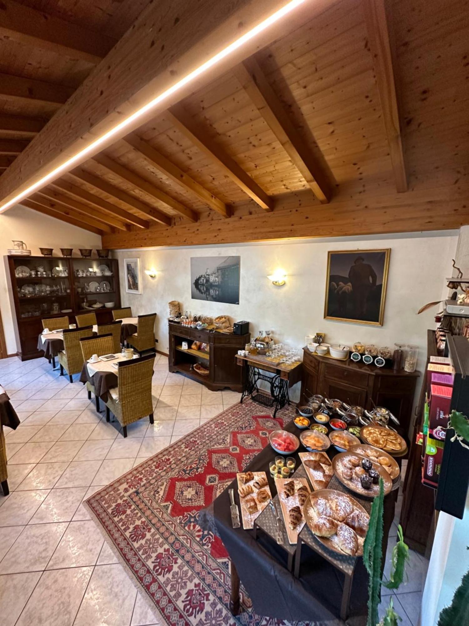 B&B Casa Benamati By Kelly Malcesine Dış mekan fotoğraf