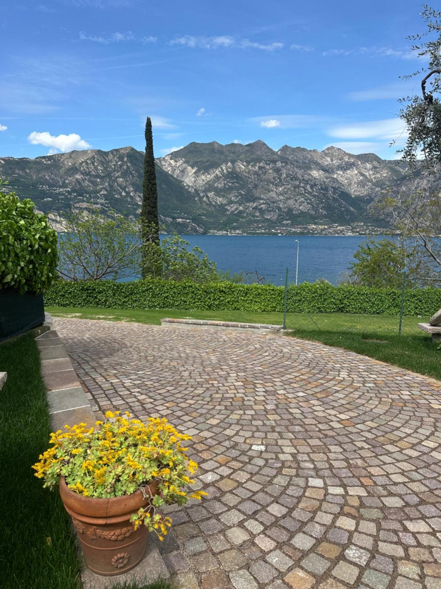B&B Casa Benamati By Kelly Malcesine Dış mekan fotoğraf