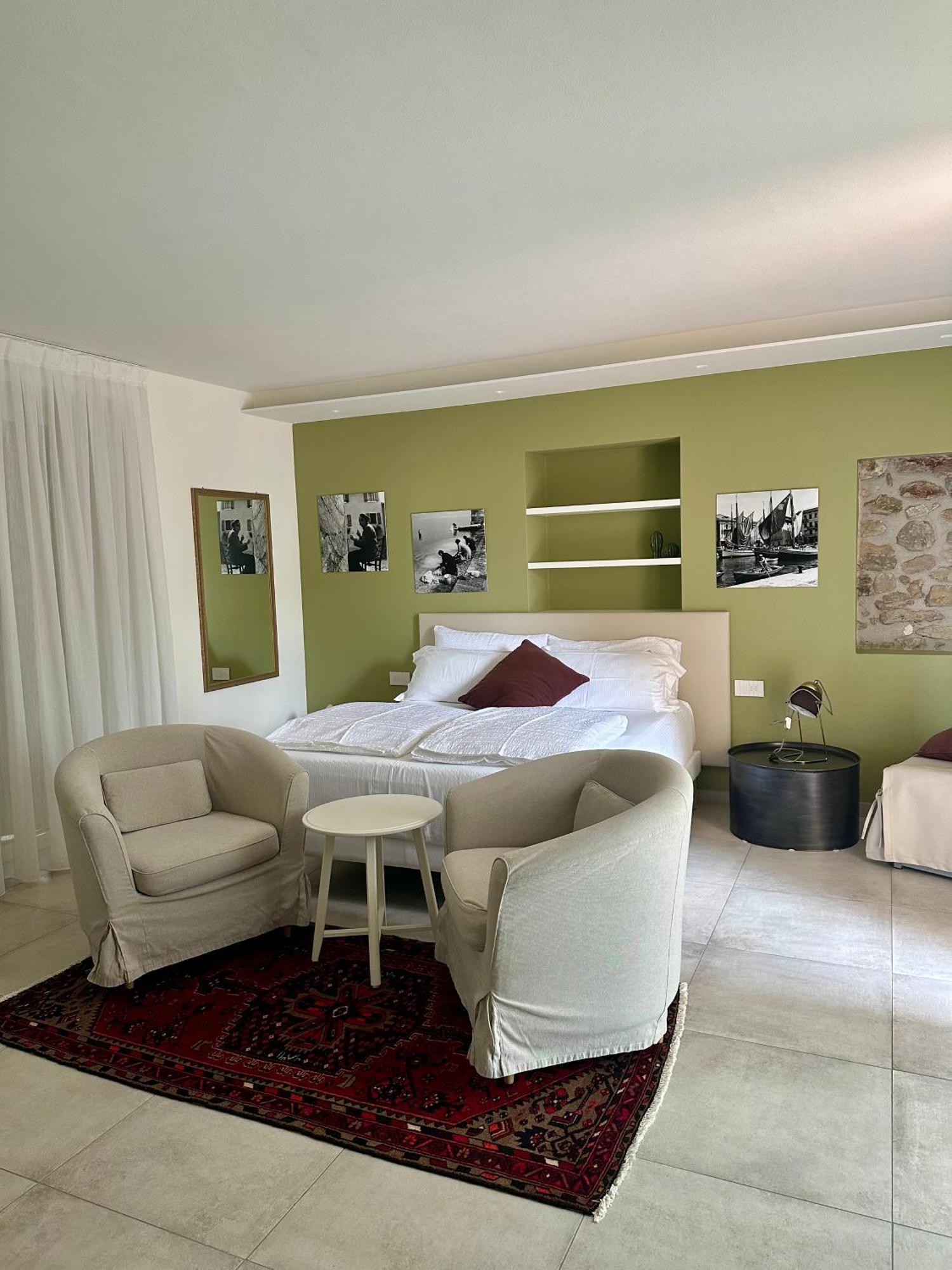 B&B Casa Benamati By Kelly Malcesine Dış mekan fotoğraf