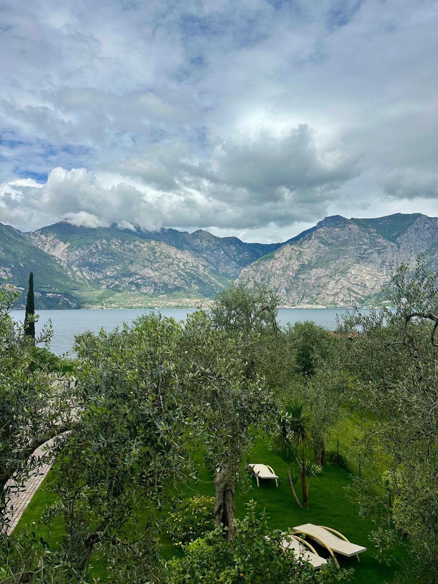 B&B Casa Benamati By Kelly Malcesine Dış mekan fotoğraf